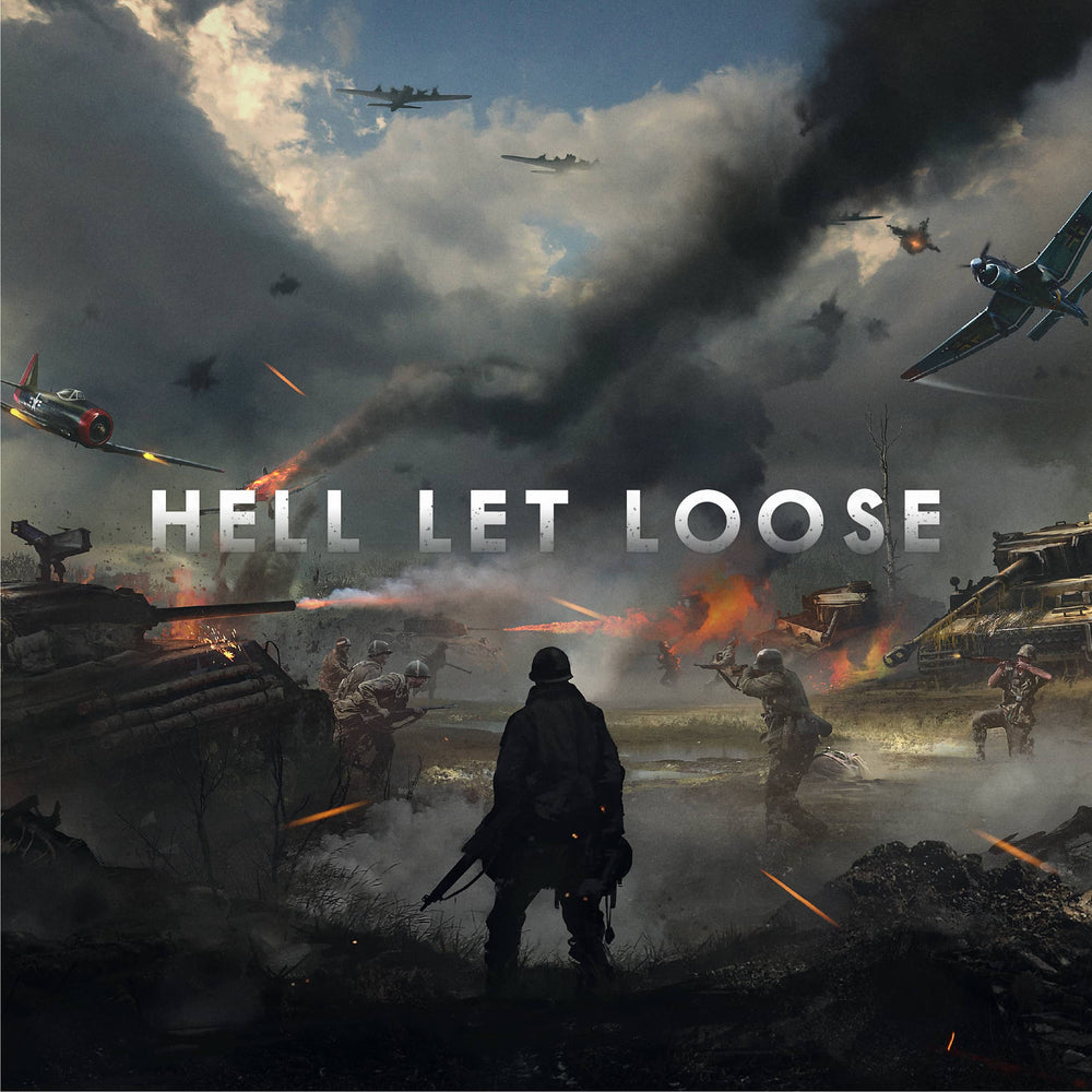 Hell Let Loose [Online Game Code]