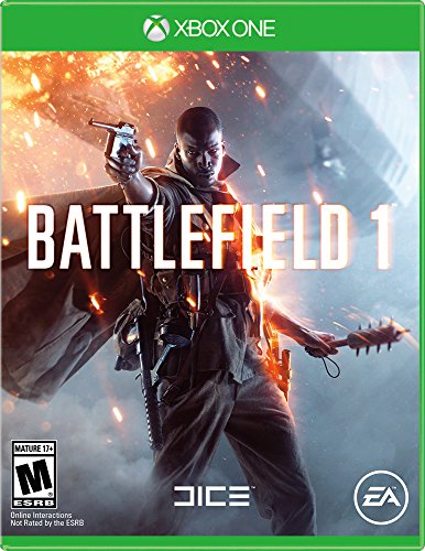 Battlefield 1 Xbox One NEW