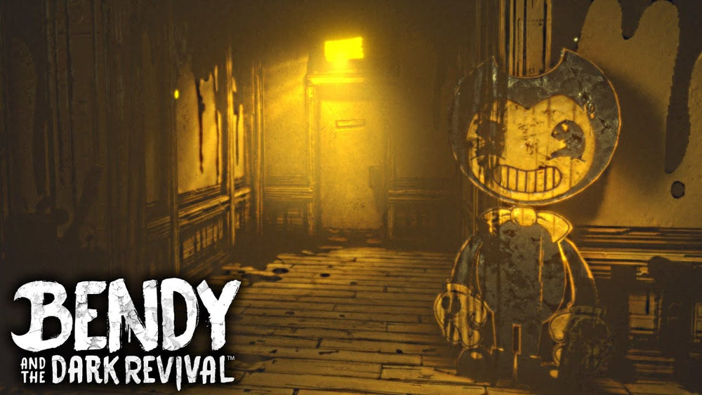 Bendy and the Dark Revival [Online Game Code]