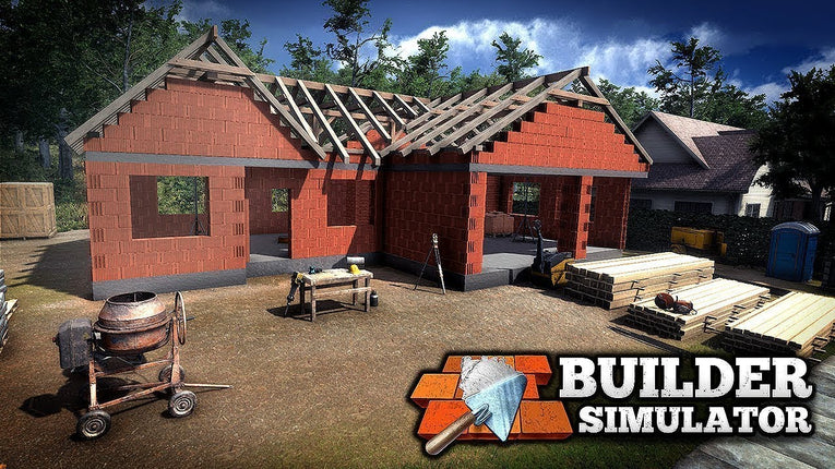 Builder Simulator [Online Game Code]