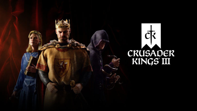 Crusader Kings III [Online Game Code]