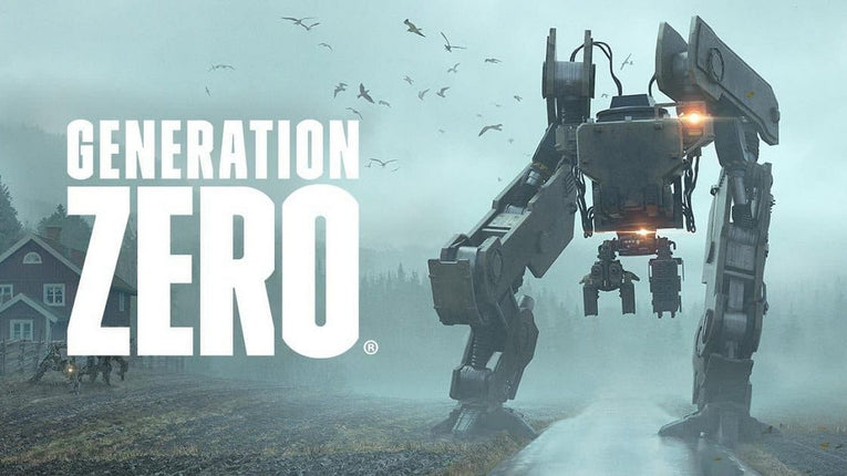 Generation Zero® [Online Game Code]