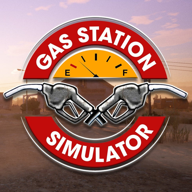 Gas Station Simulator [Online Game Code]