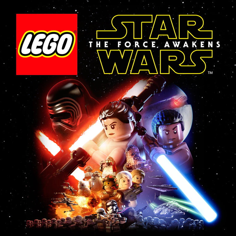 LEGO® STAR WARS™: The Force Awakens [Online Game Code]