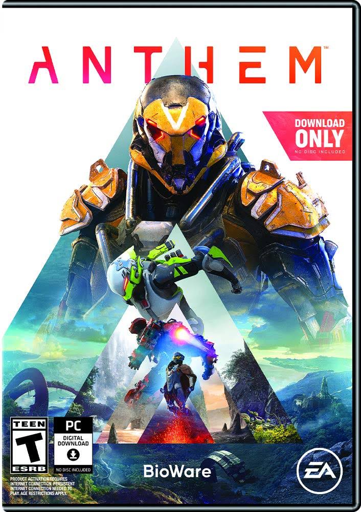 Anthem - PC Origin [Online Game Code]