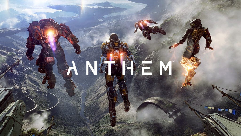 Anthem - PC Origin [Online Game Code]