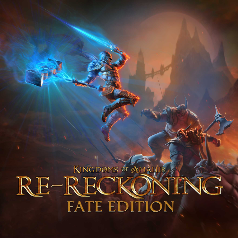 Kingdoms of Amalur: Re-Reckoning FATE Edition [Online Game Code]