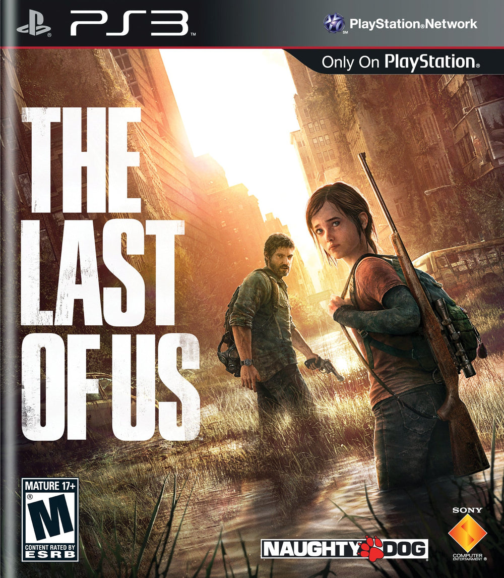 The Last Of Us CIB PS3