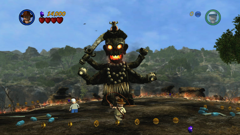 LEGO® Indiana Jones™ 2: The Adventure Continues Greatest Hits Edition PS3