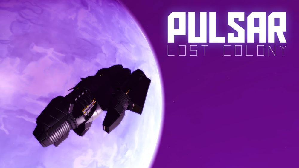 PULSAR: The Lost Colony [Online Game Code]