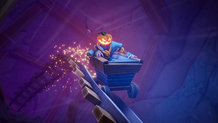 Pumpkin Jack [Online Game Code]