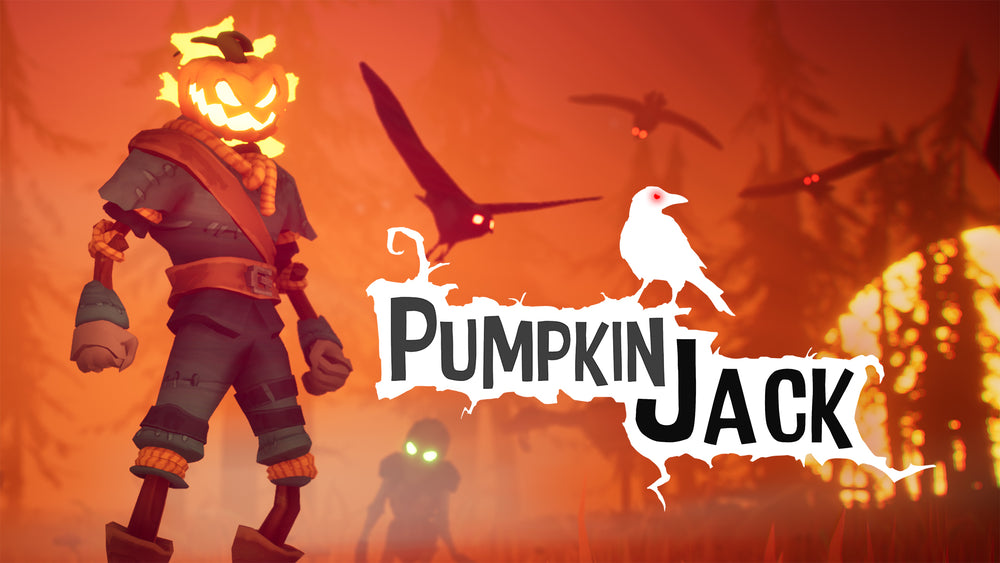 Pumpkin Jack [Online Game Code]