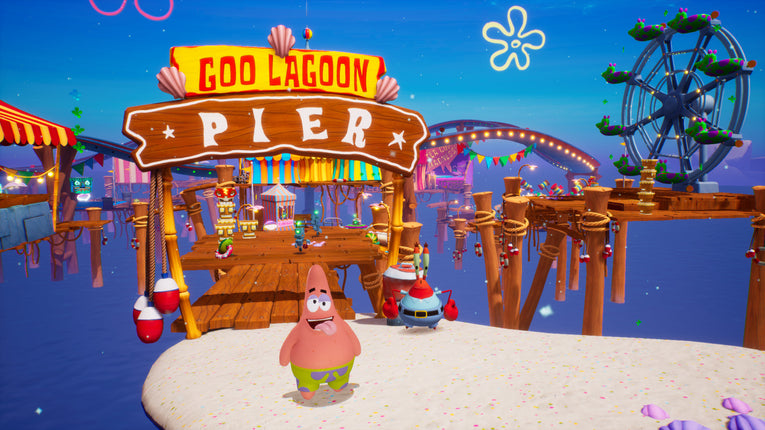 SpongeBob SquarePants: Battle for Bikini Bottom - Rehydrated [Online Game Code]